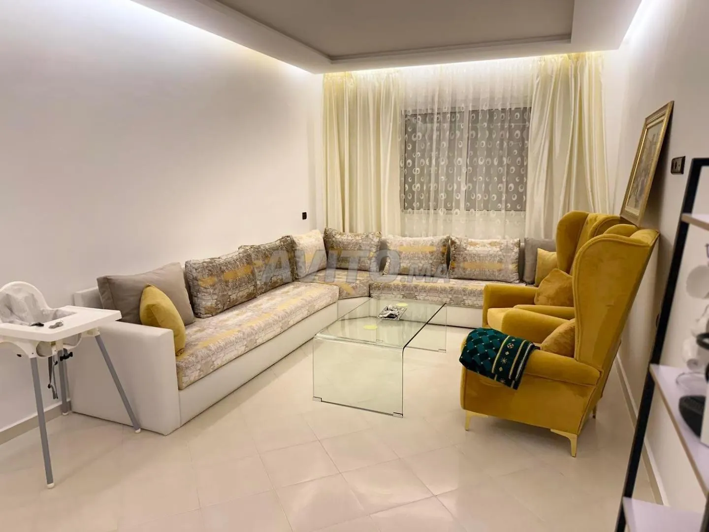 Appartement Situe En Plein Centre Ville Casablanca Apartman